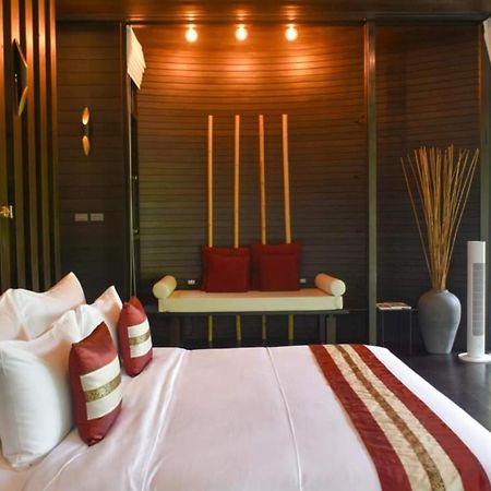 The Sense Resort Kanchanaburi Exterior foto