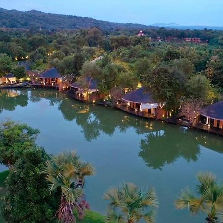 The Sense Resort Kanchanaburi Exterior foto