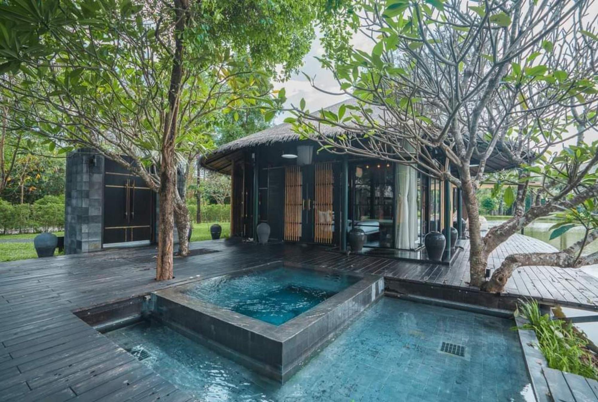 The Sense Resort Kanchanaburi Exterior foto
