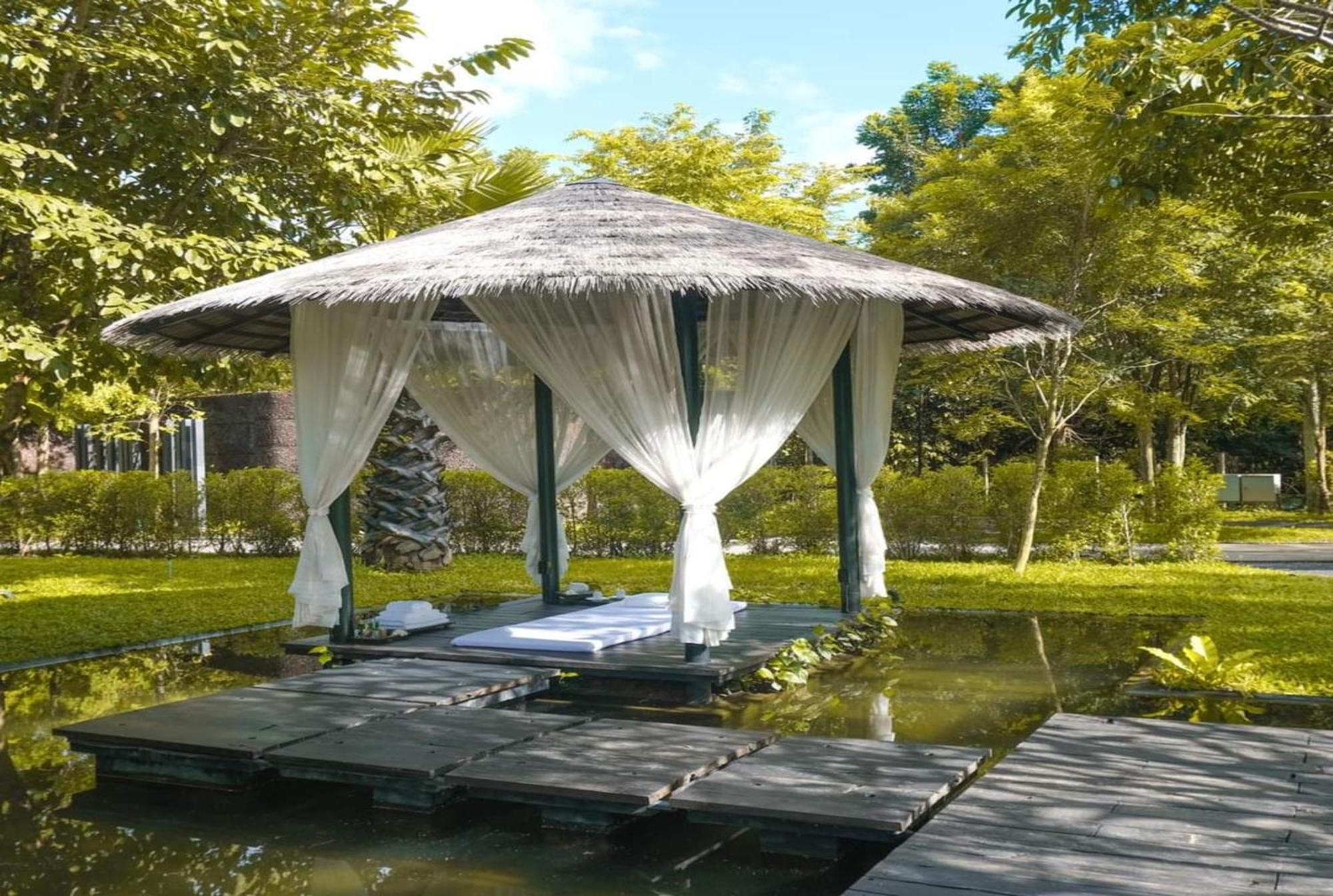 The Sense Resort Kanchanaburi Exterior foto