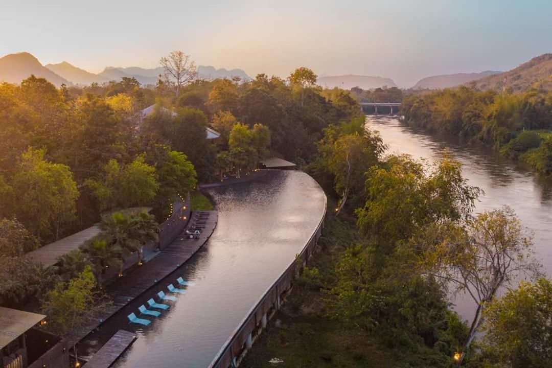 The Sense Resort Kanchanaburi Exterior foto