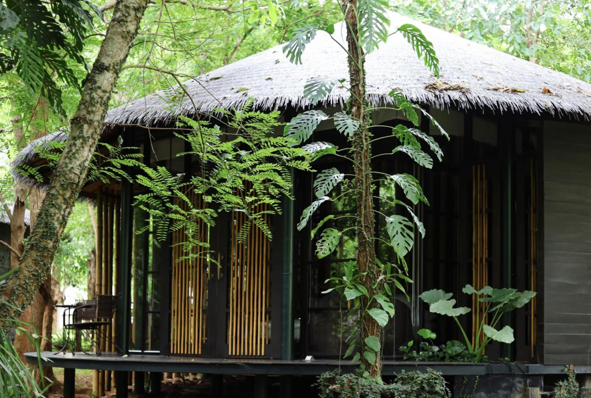 The Sense Resort Kanchanaburi Exterior foto